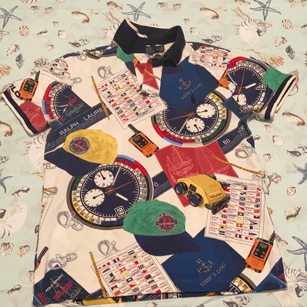 Polo t shirt
